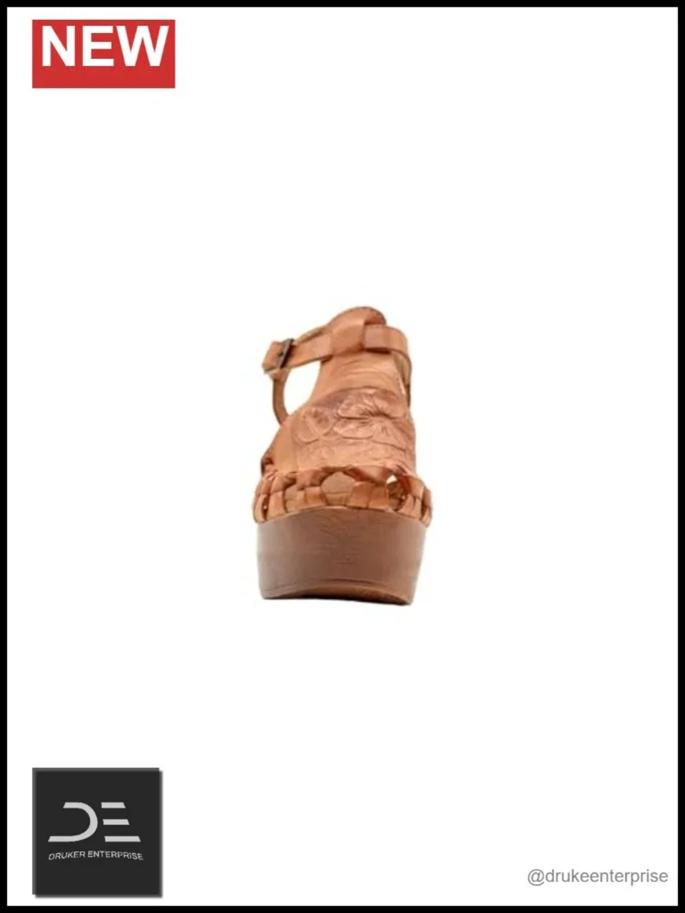 N/A woven leather